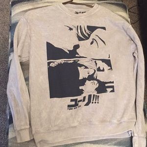 Yuri On Ice Sweater